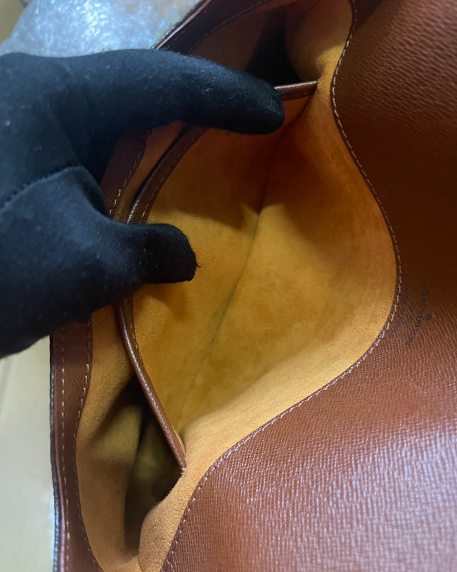 BIG DROP!! Preloved Louis Vuitton  2001 Musette Tango shoulder bag