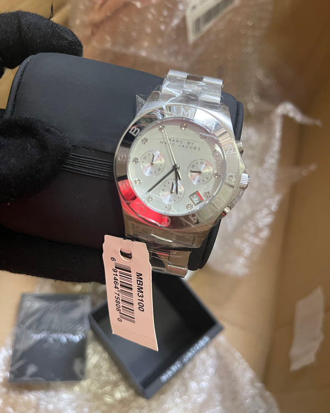 Preloved Unused Marc Jacobs MBM3100 Watch