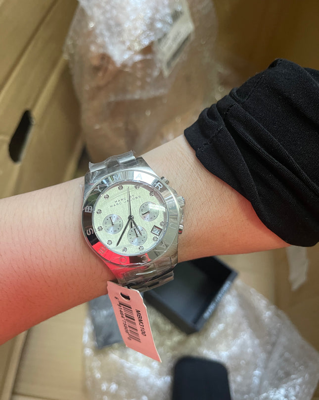 Preloved Unused Marc Jacobs MBM3100 Watch