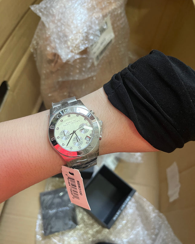 Preloved Unused Marc Jacobs MBM3100 Watch