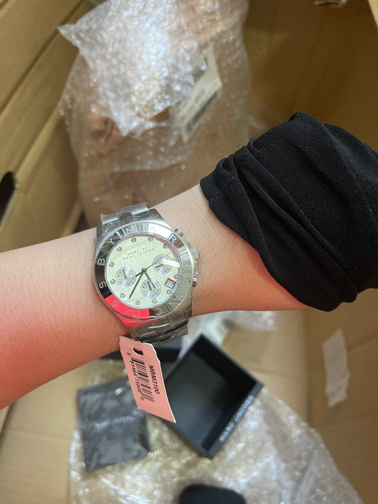 Preloved Unused Marc Jacobs MBM3100 Watch