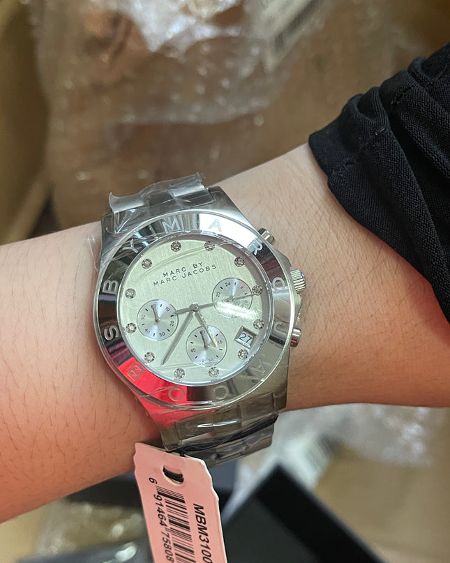 Preloved Unused Marc Jacobs MBM3100 Watch