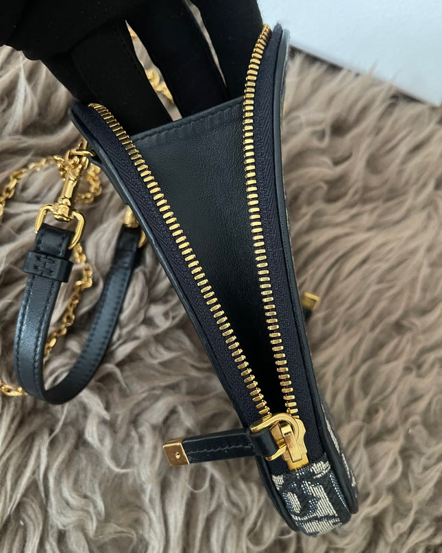 Preloved Christian Rank A Dior 30 Montaigne Call'in Dior Phone Holder.