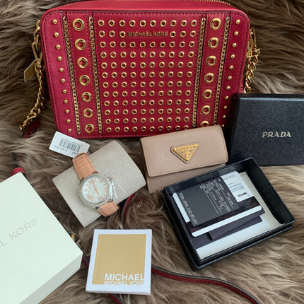 Michael Kors Camera Bag