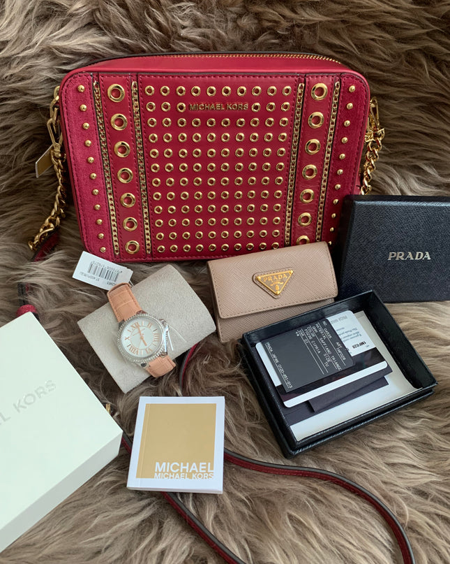 Michael Kors Camera Bag