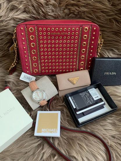 Michael Kors Camera Bag
