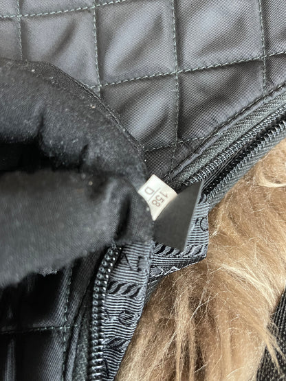 BIG DROP!! Preloved Prada Re-Edition Quilted Nylon Bag – Black