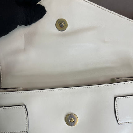 Preloved Gucci Bee Pearl Bag