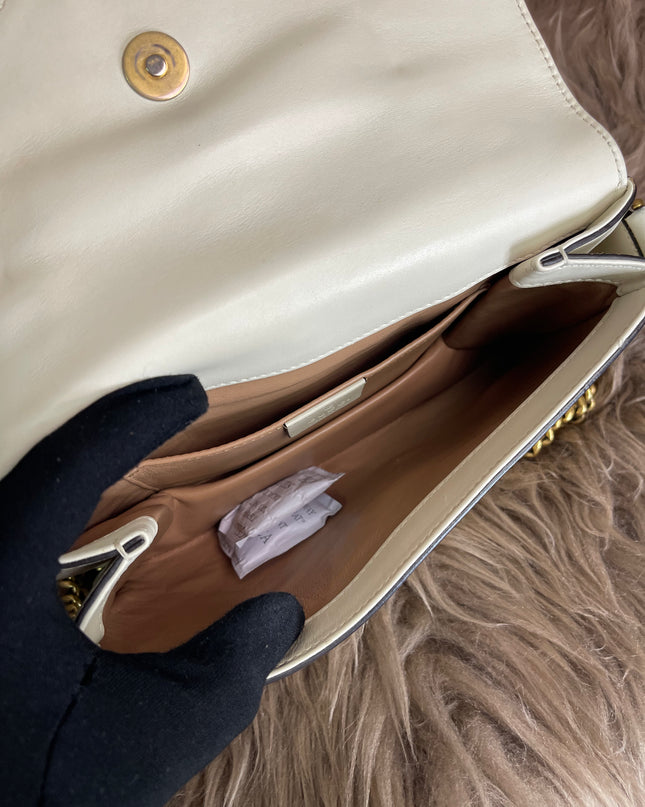 Preloved Gucci Bee Pearl Bag