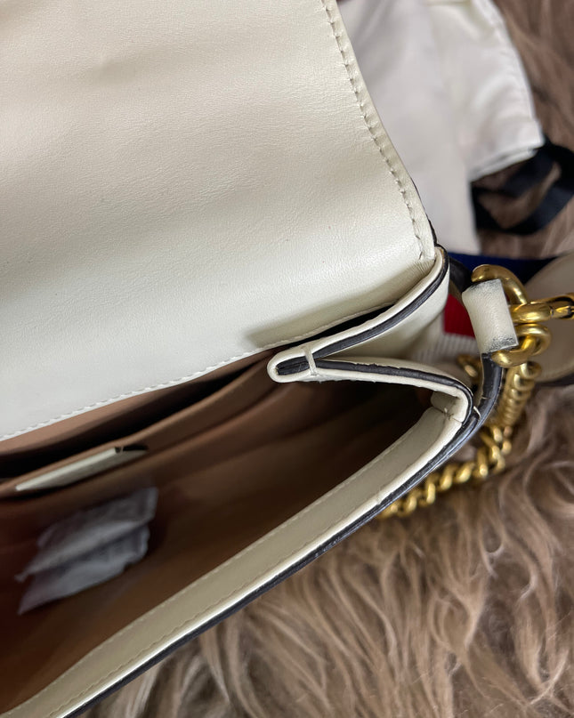 Preloved Gucci Bee Pearl Bag