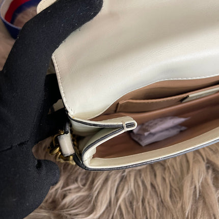 Preloved Gucci Bee Pearl Bag