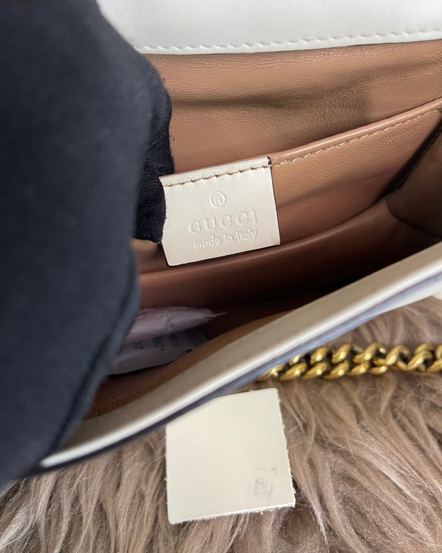 Preloved Gucci Bee Pearl Bag