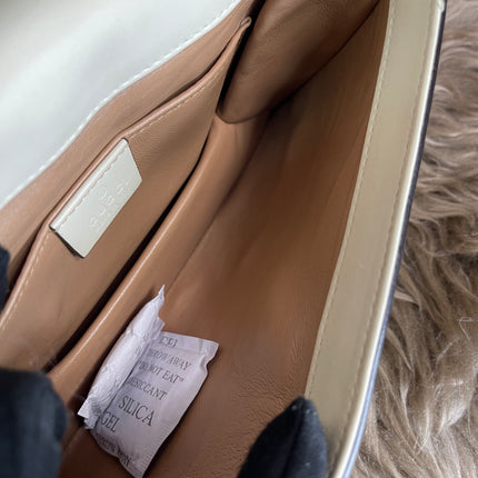 Preloved Gucci Bee Pearl Bag