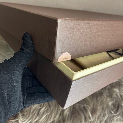 Preloved Louis Vuitton Totally Tote – Damier Ebene