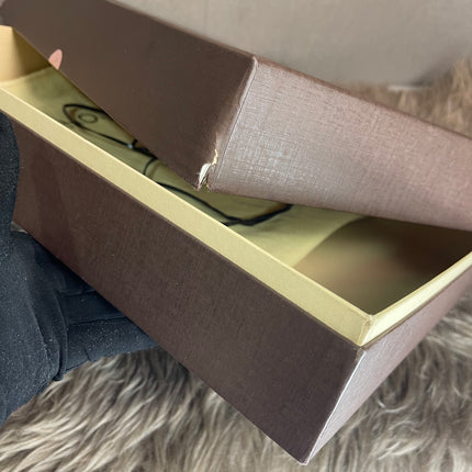 Preloved Louis Vuitton Totally Tote – Damier Ebene