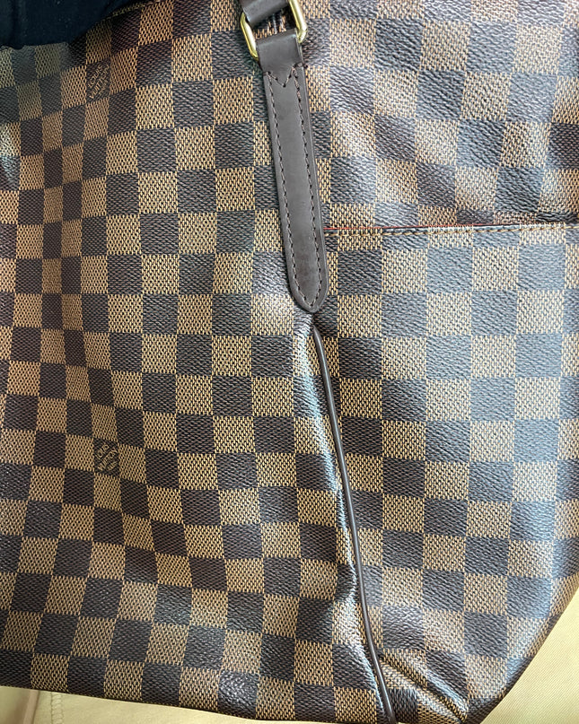 Preloved Louis Vuitton Totally Tote – Damier Ebene