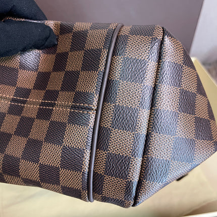 Preloved Louis Vuitton Totally Tote – Damier Ebene