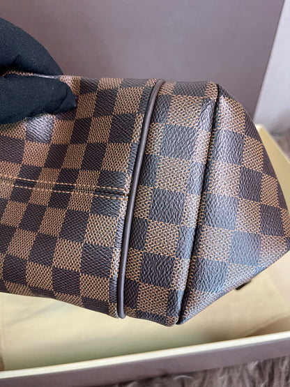 Preloved Louis Vuitton Totally Tote – Damier Ebene