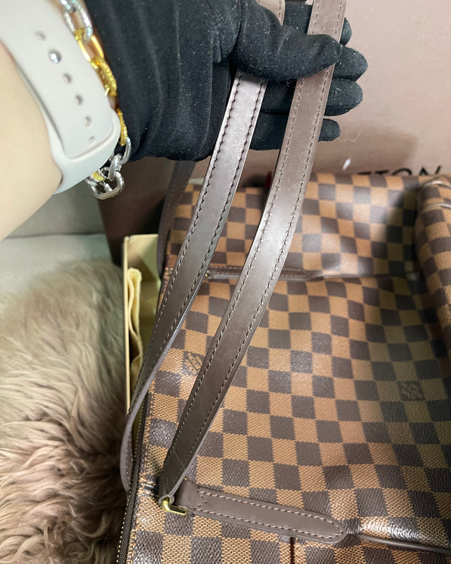 Preloved Louis Vuitton Totally Tote – Damier Ebene