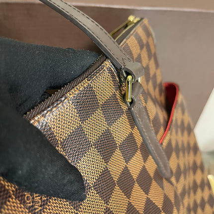 Preloved Louis Vuitton Totally Tote – Damier Ebene