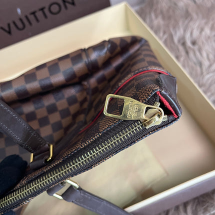 Preloved Louis Vuitton Totally Tote – Damier Ebene