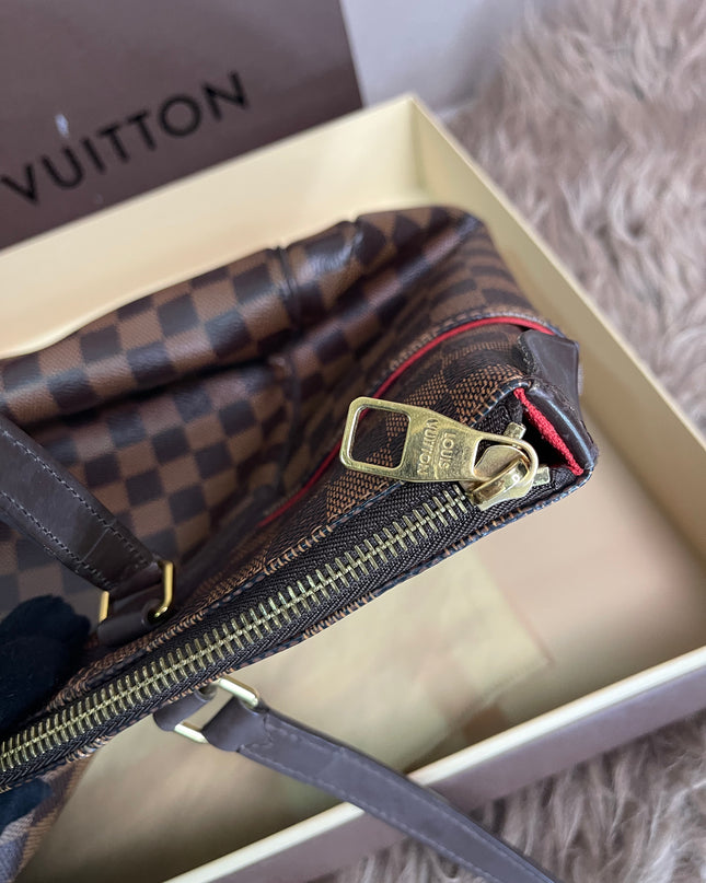 Preloved Louis Vuitton Totally Tote – Damier Ebene