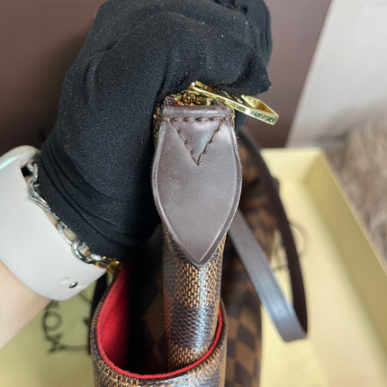 Preloved Louis Vuitton Totally Tote – Damier Ebene