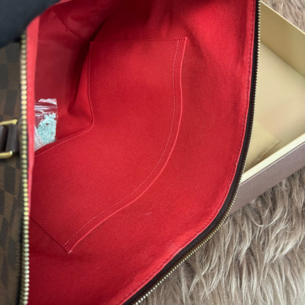 Preloved Louis Vuitton Totally Tote – Damier Ebene