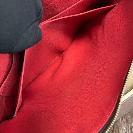 Preloved Louis Vuitton Totally Tote – Damier Ebene