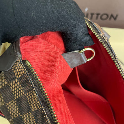 Preloved Louis Vuitton Totally Tote – Damier Ebene