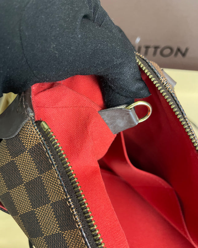 Preloved Louis Vuitton Totally Tote – Damier Ebene