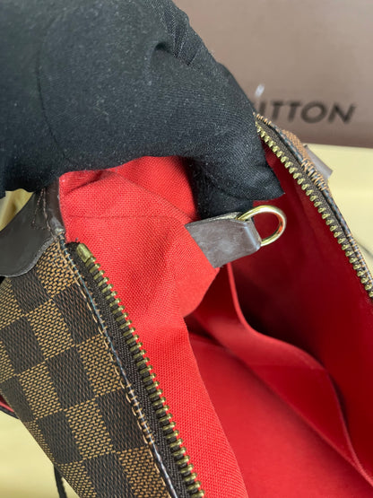 Preloved Louis Vuitton Totally Tote – Damier Ebene