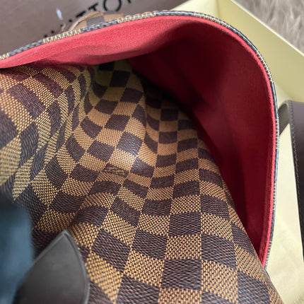 Preloved Louis Vuitton Totally Tote – Damier Ebene