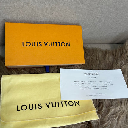 Preloved Louis Vuitton Wallet Organizer