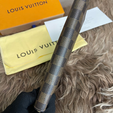 Preloved Louis Vuitton Wallet Organizer