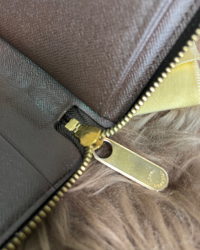 Preloved Louis Vuitton Wallet Organizer