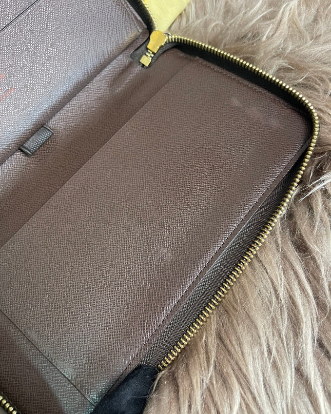Preloved Louis Vuitton Wallet Organizer