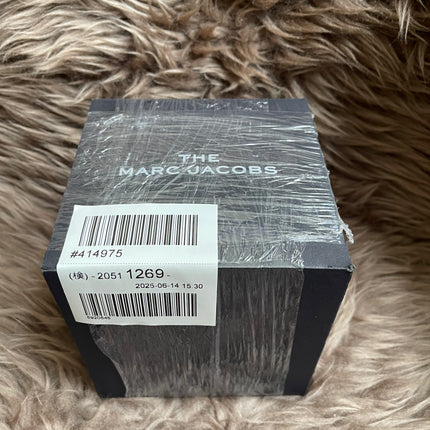 Unused Marc Jacobs "The Round" watch