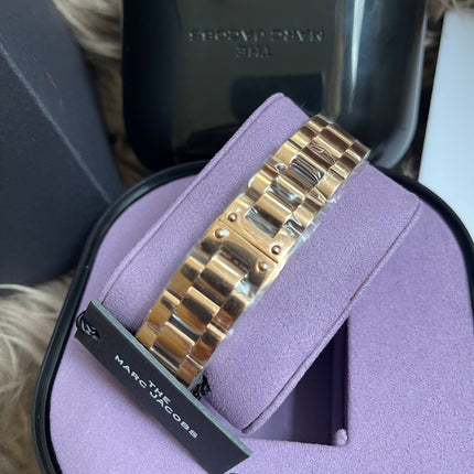 Unused Marc Jacobs "The Round" watch