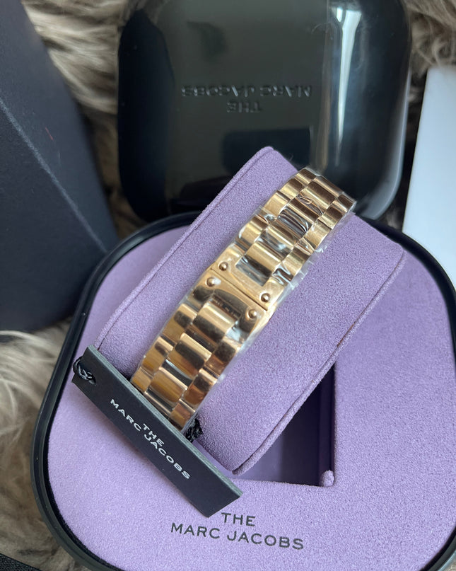 Unused Marc Jacobs "The Round" watch