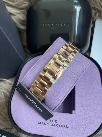 Unused Marc Jacobs "The Round" watch