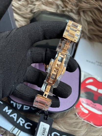 Unused Marc Jacobs "The Round" watch