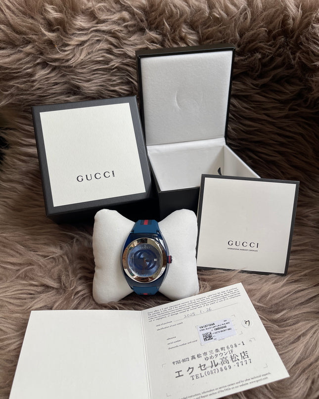Preloved Gucci Sync XXL watch