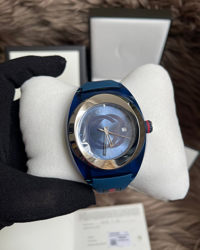 Preloved Gucci Sync XXL watch