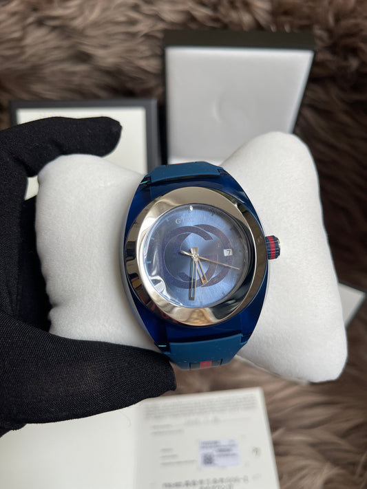 Preloved Gucci Sync XXL watch