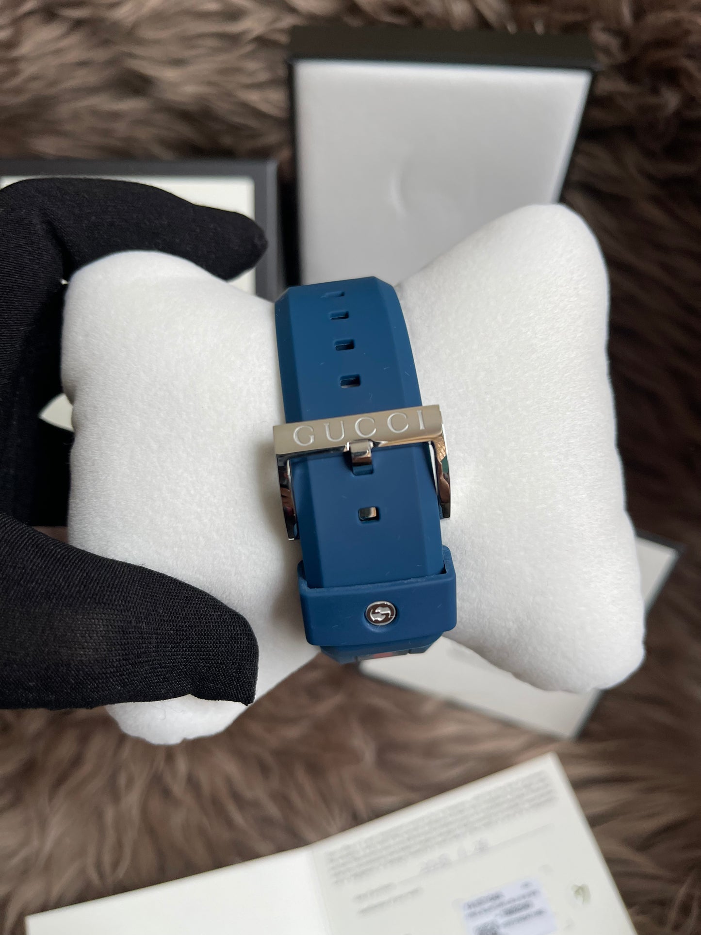 Preloved Gucci Sync XXL watch