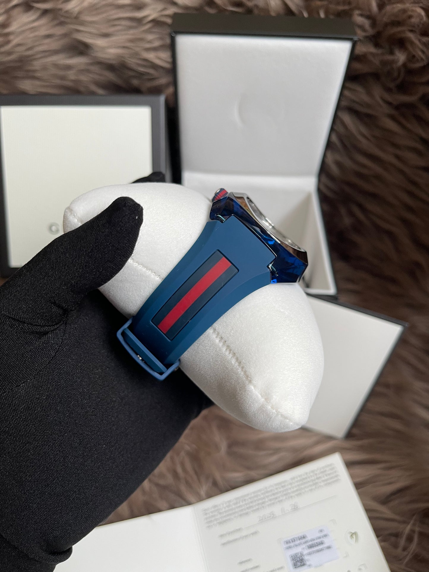 Preloved Gucci Sync XXL watch
