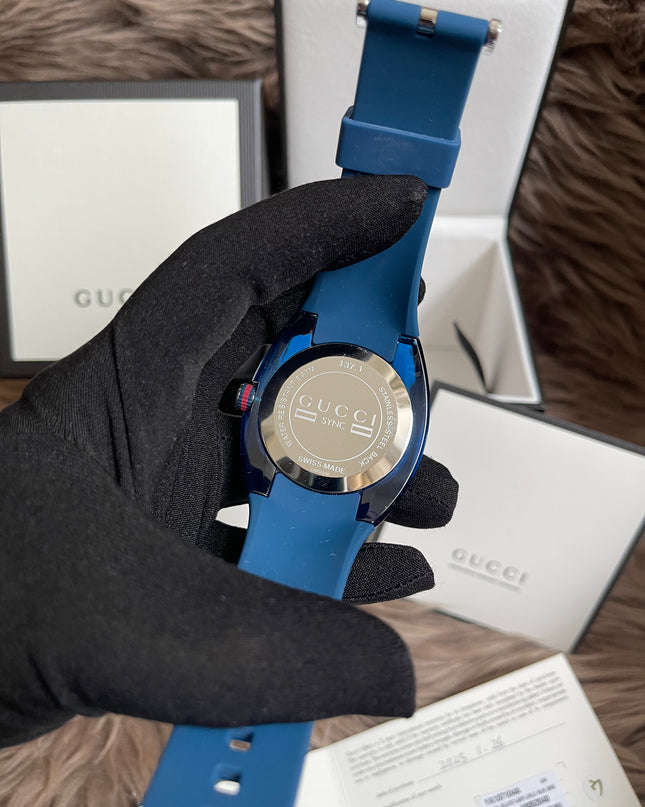 Preloved Gucci Sync XXL watch