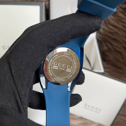 Preloved Gucci Sync XXL watch