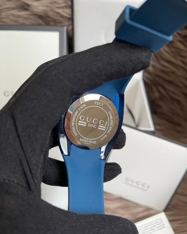 Preloved Gucci Sync XXL watch